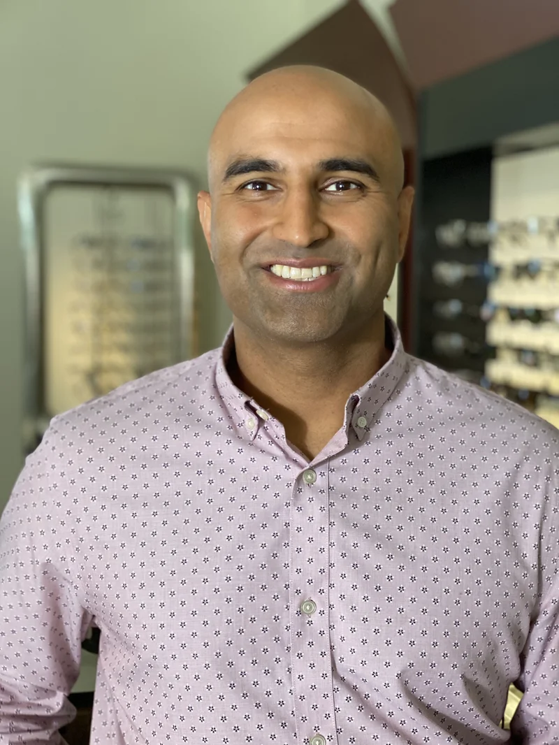Ankit Patel - Co-Founder of Classic Vision Care
