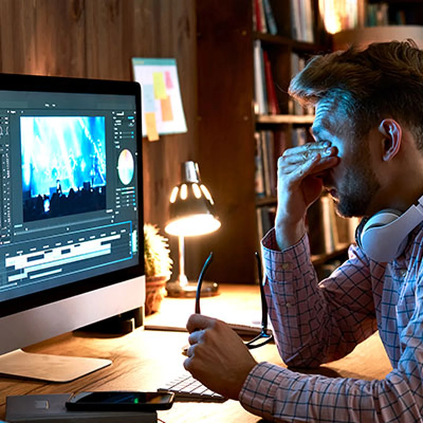 Combating Digital Eye Strain in a Screen-Filled World