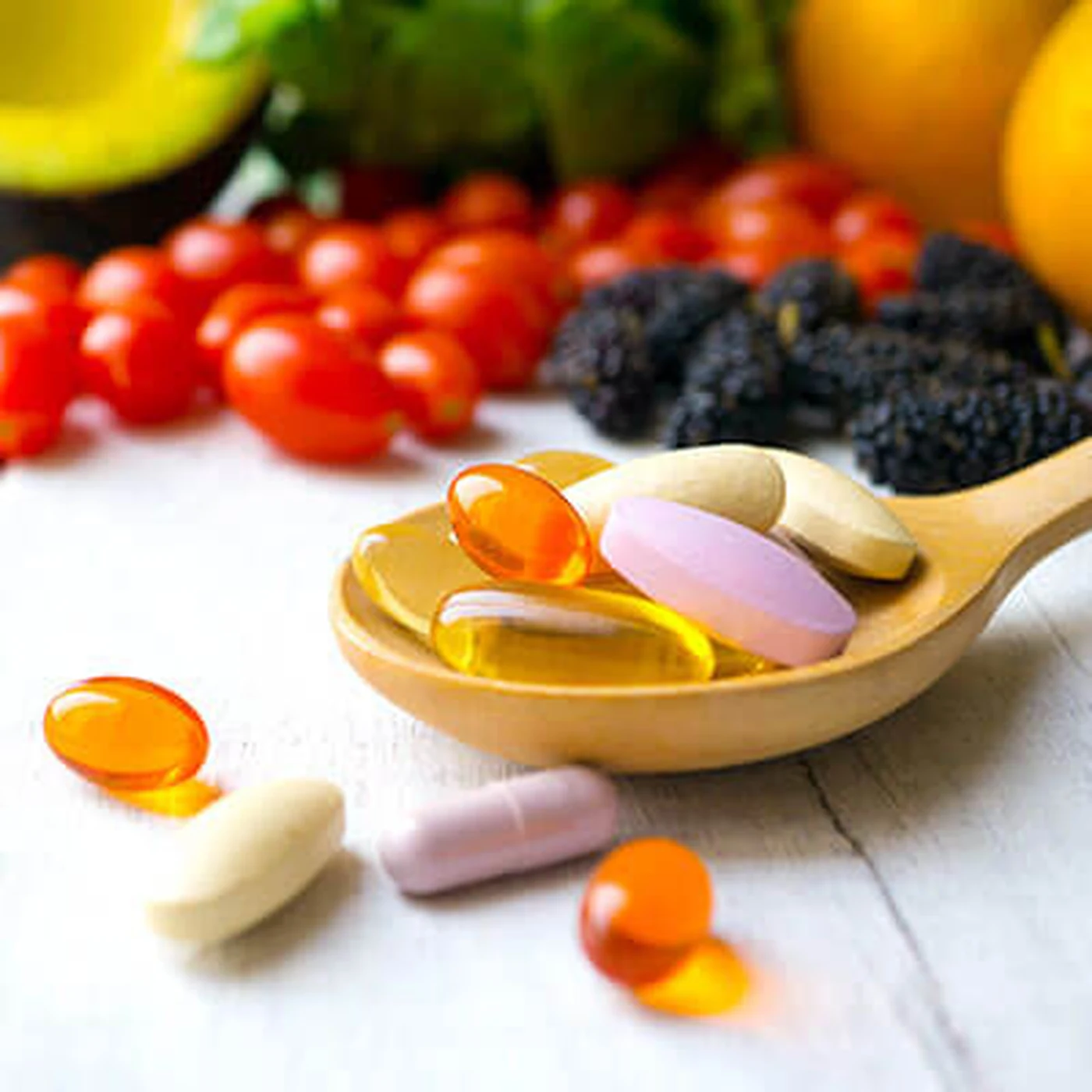 Combining Supplements & In-Office Treatments with Classic Vision