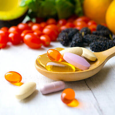 Combining Supplements & In-Office Treatments with Classic Vision