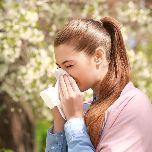 Don’t Let Georgia’s Fall Allergies Ruin Your Vision