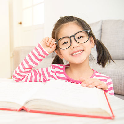 Back-to-School Eye Exams in East Cobb | Classic Vision Care
