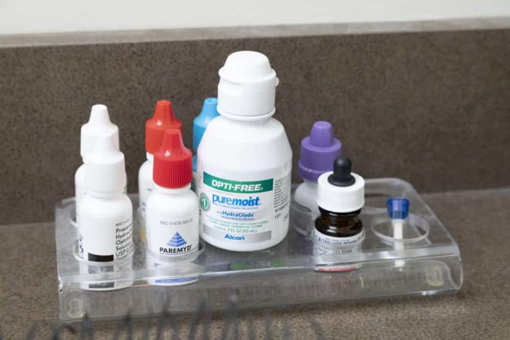 Dealing with Allergies and Dry Eyes - Classic Vision Care