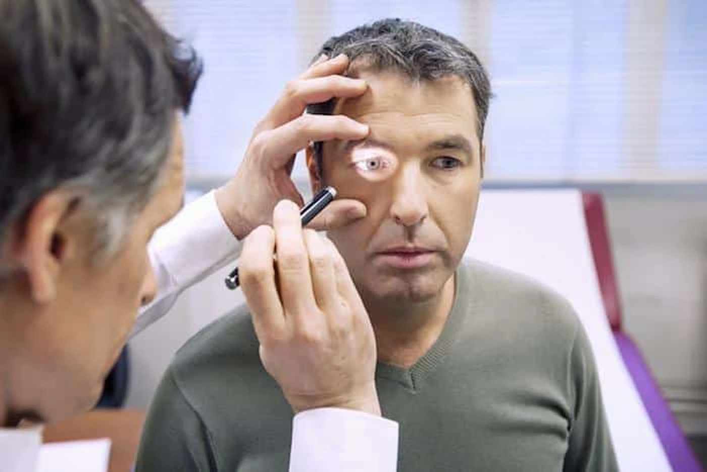 8 Troubling Signs of Glaucoma - Classic Vision Care