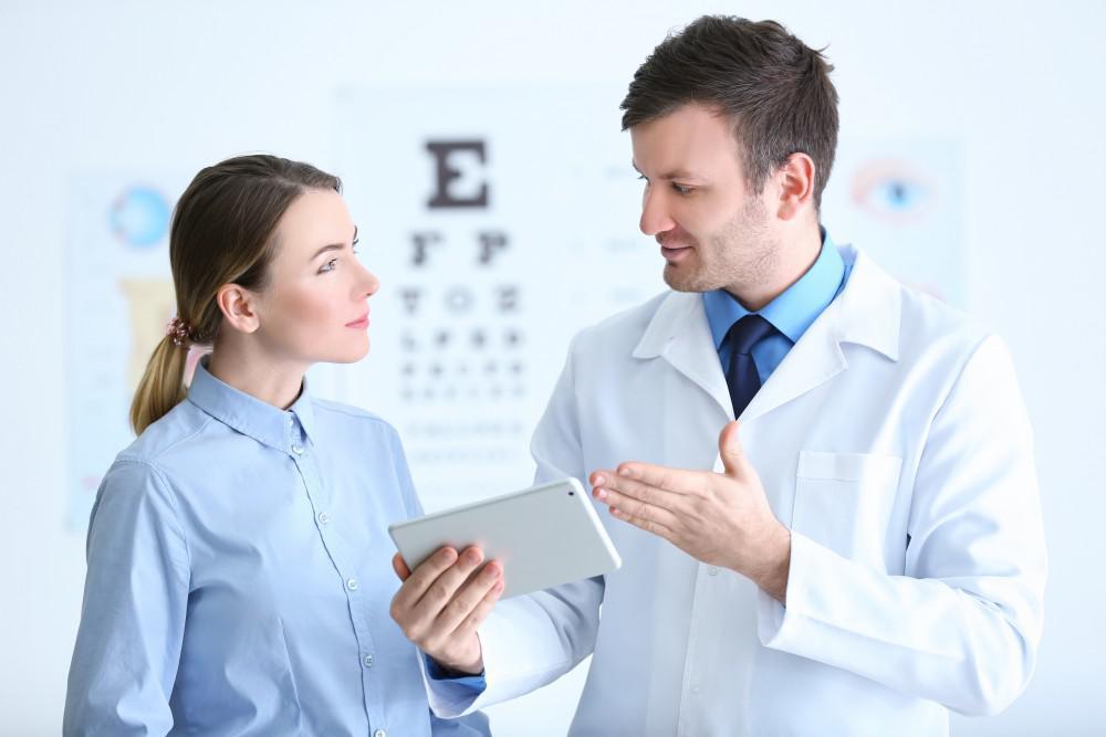 Understanding the Different Test Types During Your Eye Exam