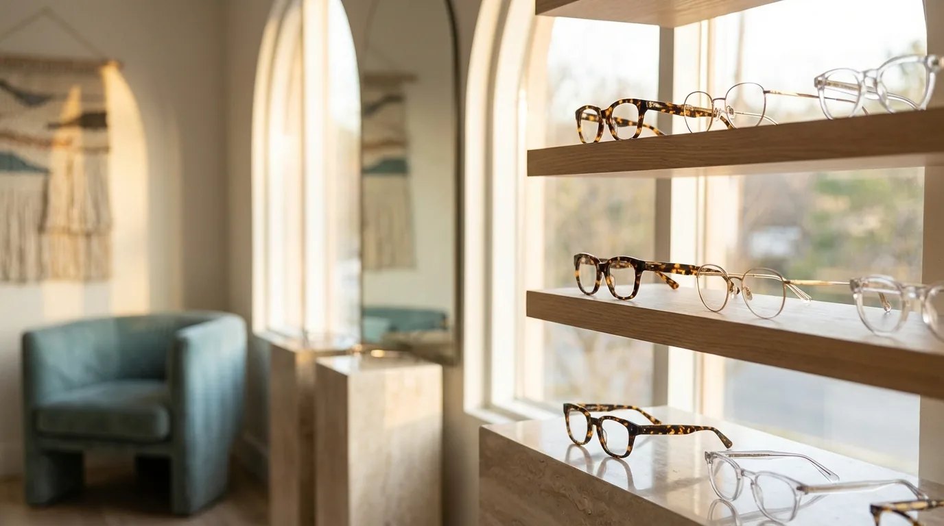 Lens options for reading and computer vision