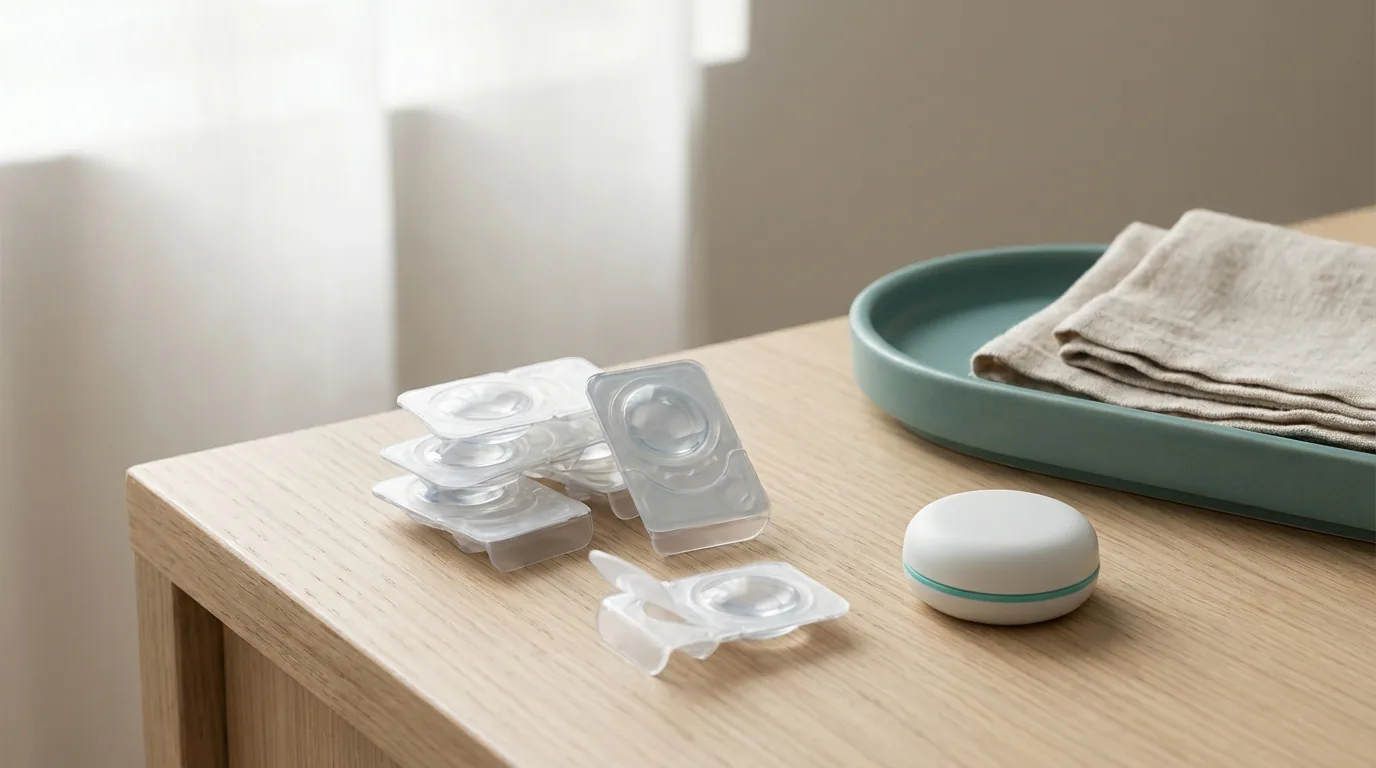 MiSight contact lenses for children