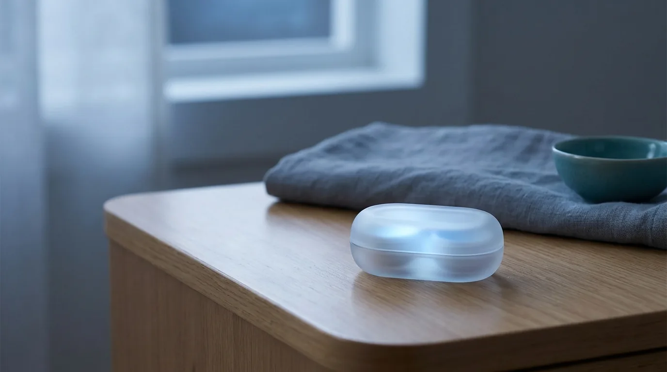 Ortho-K night lenses