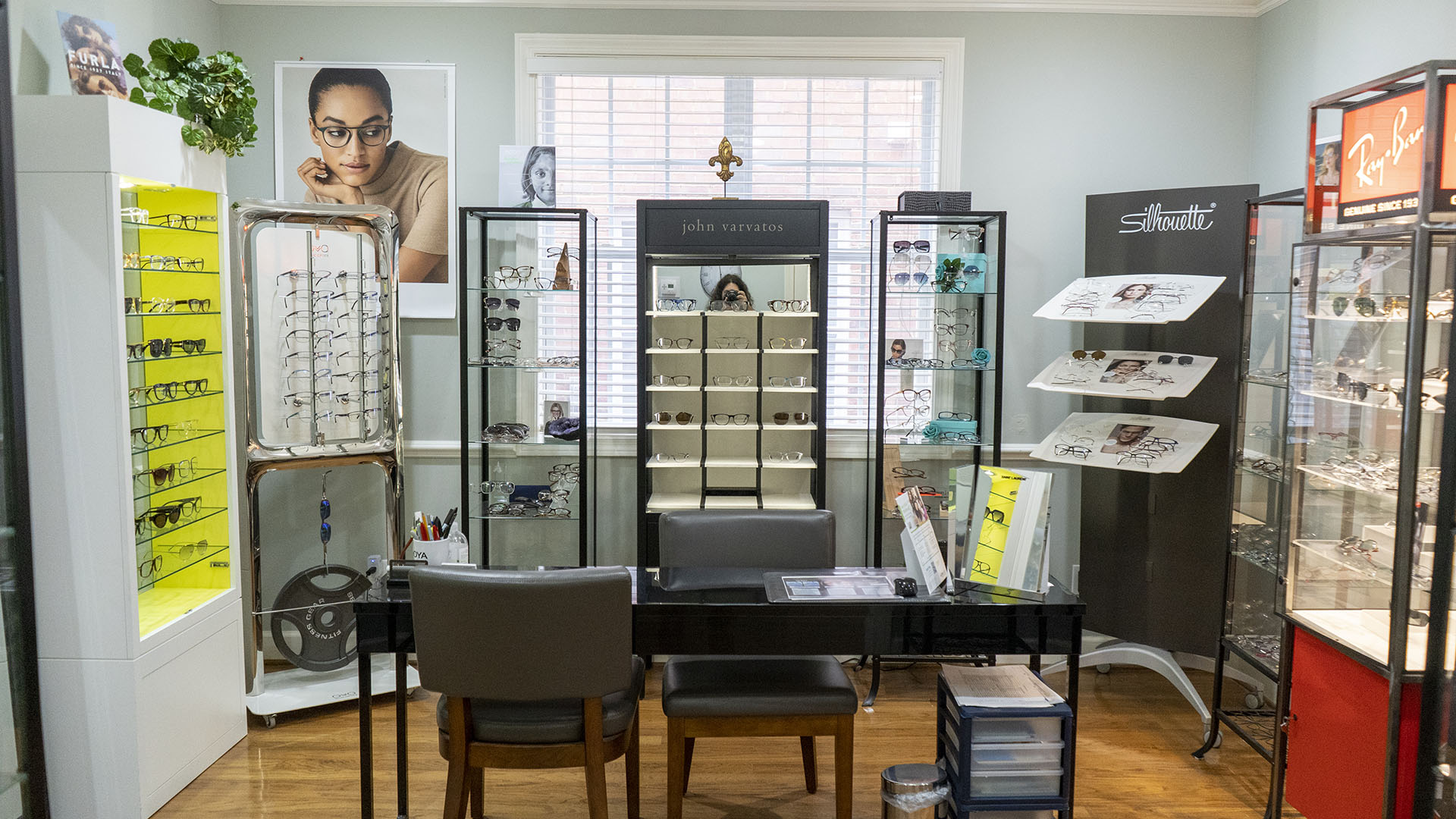 Classic Vision Care team