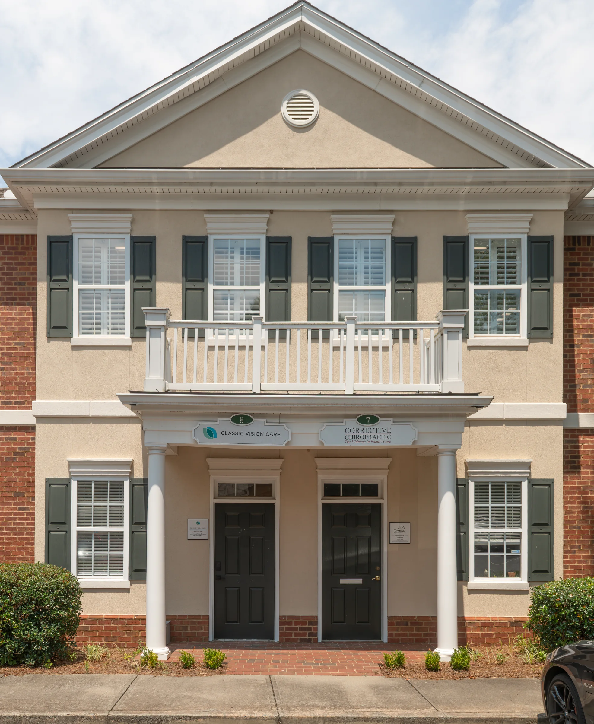 Classic Vision Care East Cobb Office
