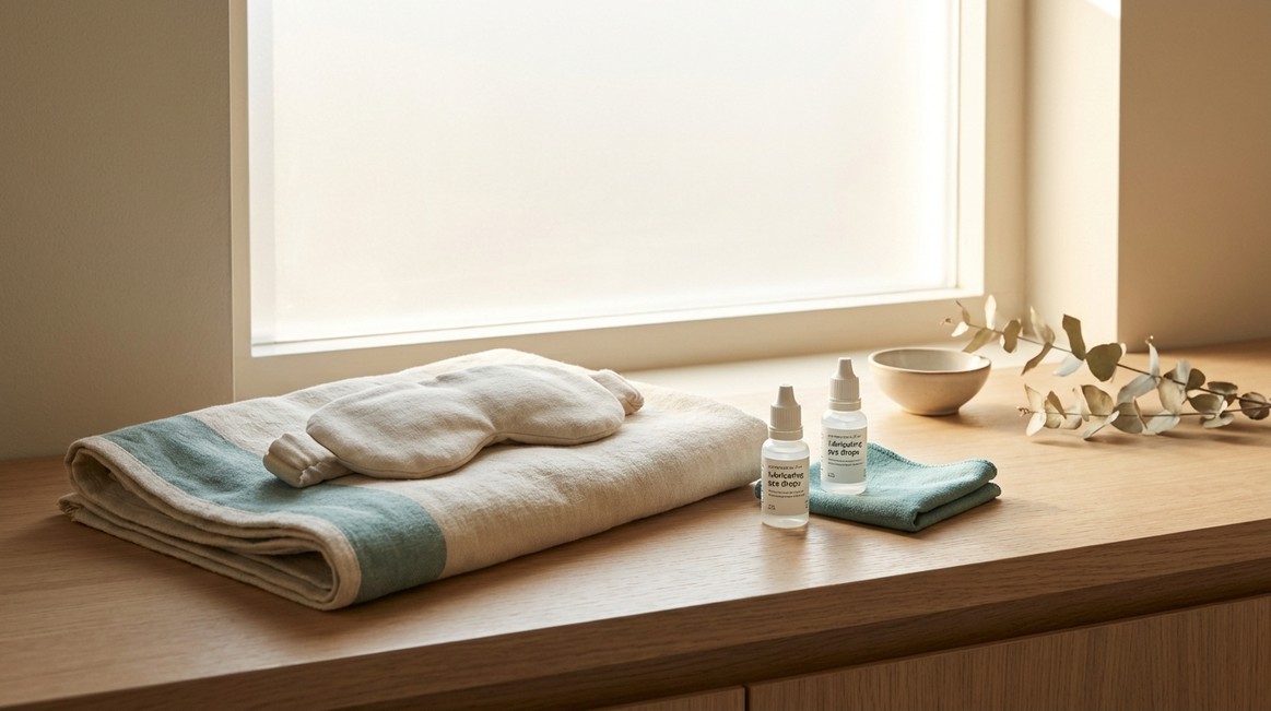 Radio frequency dry eye treatment